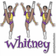 Bailarina de mega-mega morada #2