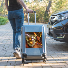 Pegatina Balloons and Ribbons  Abstract