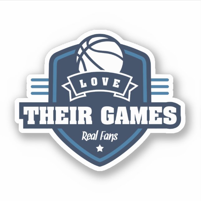 Pegatina Baloncesto NBA Minnesota Timberwolves Team Color (Anverso)