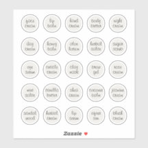 Bálsamo de crema de jara estética de Personalizabl