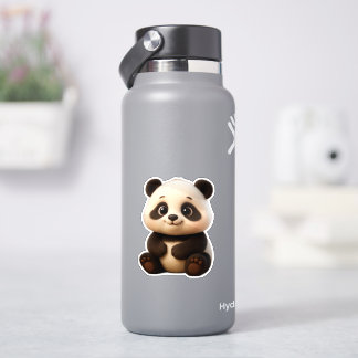 Pegatina - "Bamboo Baby" –