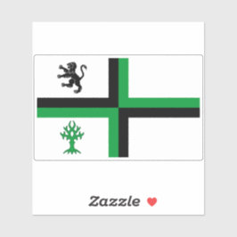 Pegatina Bandera Bloxwich