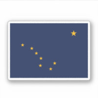 Bandera de Alaska