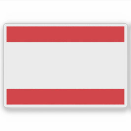 Pegatina Bandera de Amberes, Bélgica