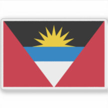 Bandera de Antigua y Barbuda