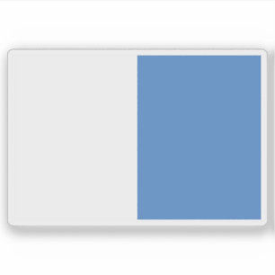 Pegatina Bandera de Arlon, Bélgica