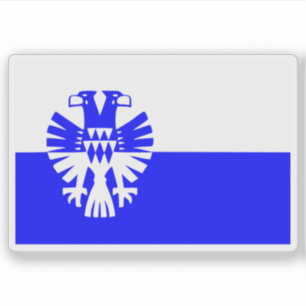 Pegatina Bandera de Arnhem, Países Bajos