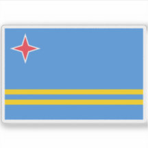 Bandera de Aruba