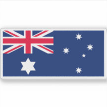 Bandera de Australia (1903-1908)