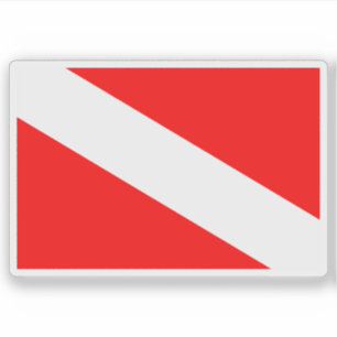 Pegatina Bandera de Barotselandia, la República de Sudáfric