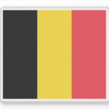 Bandera de Bélgica
