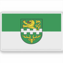 Bandera de Bergisch Gladbach, Alemania