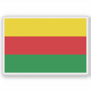 Pegatina Bandera de Bilzen, Bélgica