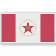 Bandera de Birmingham, Alabama