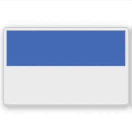 Pegatina Bandera de Bochum, Alemania