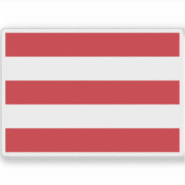 Pegatina Bandera de Bora