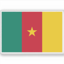 Bandera de Camerún