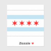 Bandera de Chicago