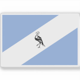 Pegatina Bandera de Ciskei, África