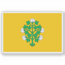Pegatina Bandera de Cospicua (Bormla), Malta