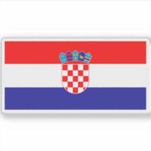 Bandera de Croacia