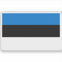 Bandera de Estonia