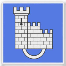 Bandera de Friburgo (Friburgo), Suiza