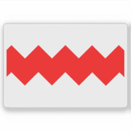 Pegatina Bandera de Gudja, Malta