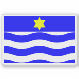 Pegatina Bandera de GÝ ajnsielem, Malta