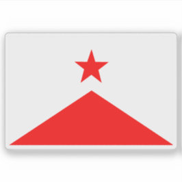 Pegatina Bandera de GÝGÝGÝ, Malta