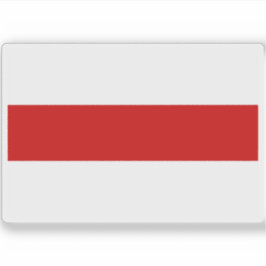 Pegatina Bandera de Huahine