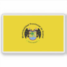 Bandera de Huaral, Perú