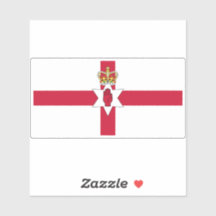 Bandera de Irlanda del Norte