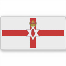 Bandera de Irlanda del Norte (1953-1972)