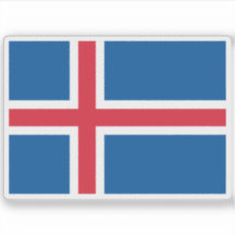 Bandera de Islandia