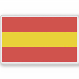 Pegatina Bandera de Karlsruhe, Alemania