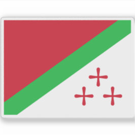 Pegatina Bandera de Katanga, África