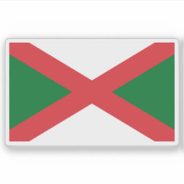 Pegatina Bandera de la ciudad de Bexhill-on-Sea, Inglaterra