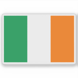 Pegatina Bandera de la ciudad de Chulucanas, Perú