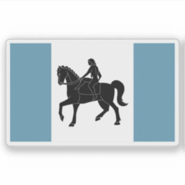 Pegatina Bandera de la ciudad de Coventry, Inglaterra