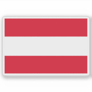 Pegatina Bandera de la ciudad de Huamachuco, Perú