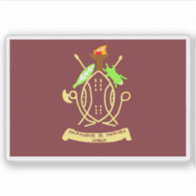 Bandera de la ciudad de Songea, Tanzania