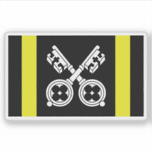 Bandera de la ciudad de St Asaph, Gales