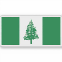 Bandera de la isla de Norfolk