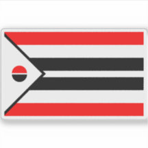 Bandera de la nación y tribu de Arapaho, Estados U