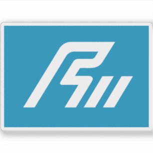 Pegatina Bandera de la Prefectura de Ishikawa