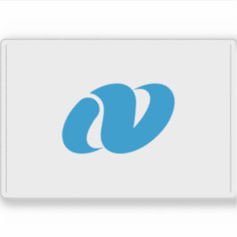 Pegatina Bandera de la prefectura de Nagasaki, Japón