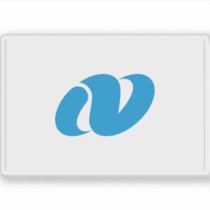 Pegatina Bandera de la prefectura de Nagasaki, Japón