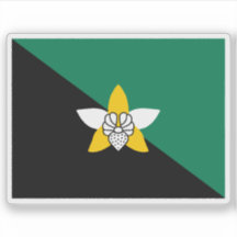 Bandera de la provincia de Enga, Papua Nueva Guine