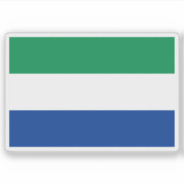 Pegatina Bandera de la provincia de Galápagos, Ecuador